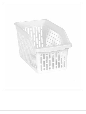 Dolap Düzenleyici (1 No) Beyaz ROYALEKS-2733