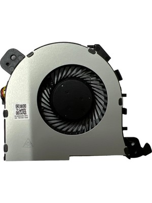 Notespare Lenovo ile Uyumlu Ideapad L3-15IML05 81Y300P2TX, L3-15IML05 81Y300P3TX Cpu Fan, Işlemci Fanı