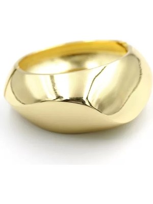 Kelepçe Bilezik - Altın