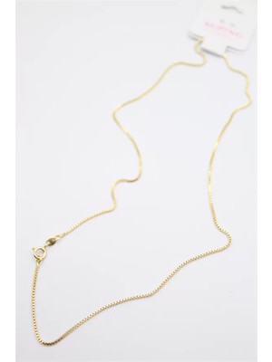 Xuping Zincir Kolye - 45 cm - Altın