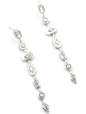 Element Küpe - Gümüş