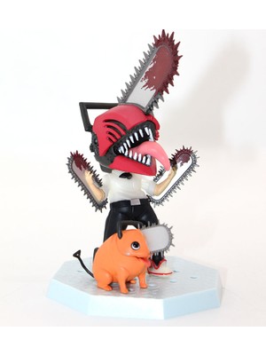 Ethab Ticaret Tekli Anime Figür 16 cm