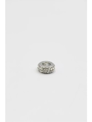 Pn Bileklik Charm - Gümüş