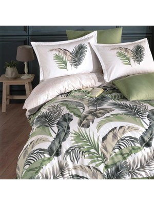 Colezium Ranforce Nev Takımı Çift Kişilik Hena V2 Yeşil