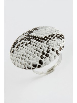 DS LLC Yuvarlak Eklem Yüzük DLLSRSBJ34