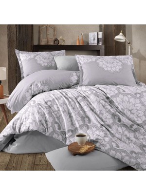 Colezium Ranforce Nev Takımı Çift Kişilik Tabula V1 Gri 8681727334450