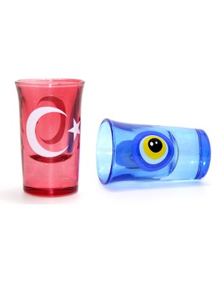 Ethab Ticaret Yöresel Shot Bardak Model 4