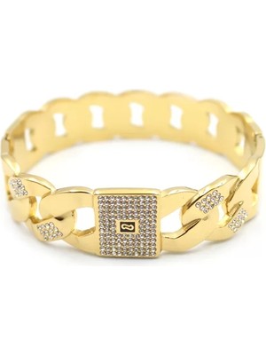 Zincir Bilezik - Altın