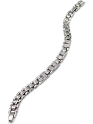 Xuping Vip Bileklik - Gümüş