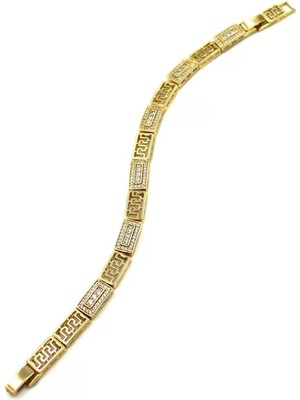 Xuping Vip Bileklik - Altın