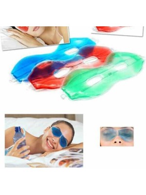 Ethab Ticaret Soğuk Sıcak Jel Göz Bandı