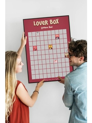 Indispensablely Çiftere Özel Kazı Kazan Posteri