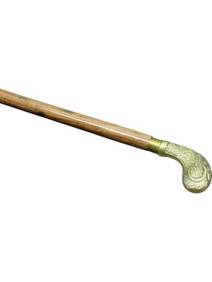 Ethab Ticaret Pirinç Baston Model 10