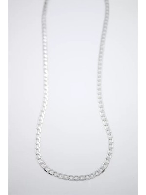 Xuping Zincir KOLYE-45CM - Gümüş