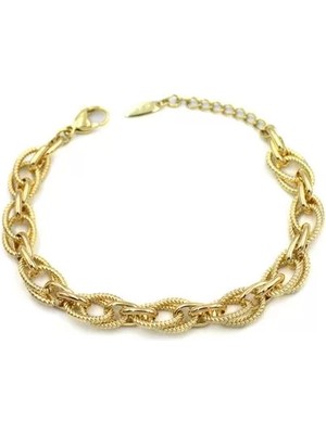 Xuping Vip Bileklik - Altın