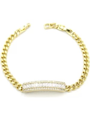 Xuping Vip Bileklik - 14K Altın