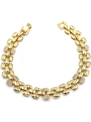 Xuping Vip Bileklik - Altın