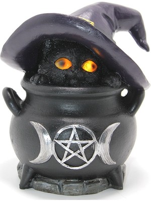 Ethab Ticaret Polyester Kedi Ledli