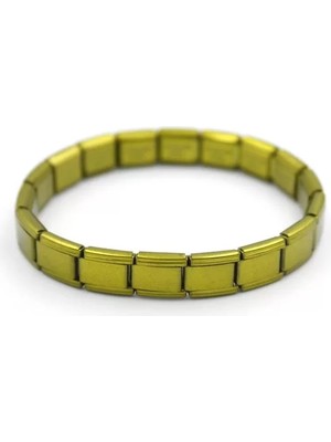 Mat Nomi Bilezik - Yeşil