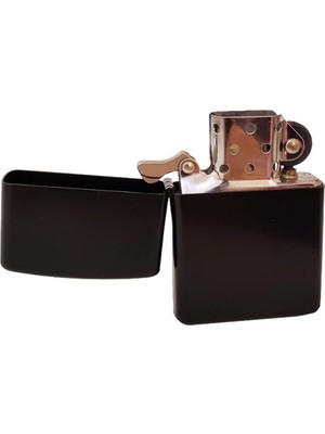 Ethab Ticaret Promosyon Siyah Çakmak