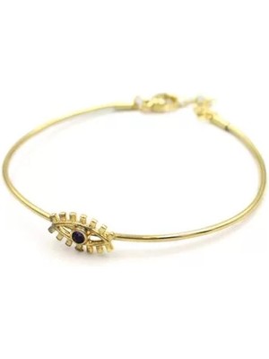 Göz Bilezik - Altın