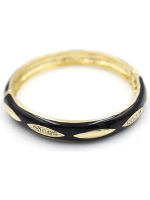 Mineli Bilezik - Siyah