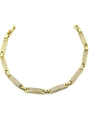 Xuping Vip Bileklik - Altın