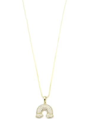 Xuping Vip Kolye - 55CM - 14K Altın