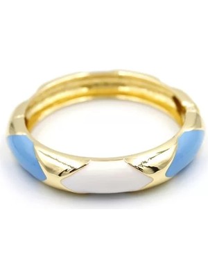 Mineli Bilezik - Mavi