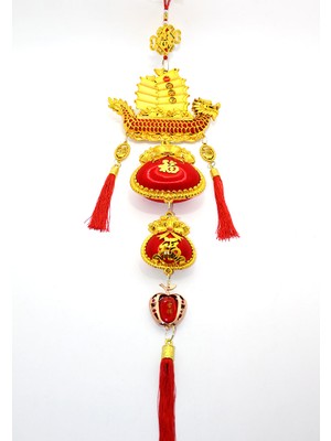 Ethab Ticaret Şans ve Bereket Askılık Model 3