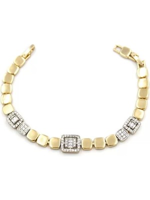 Xuping Vip Bileklik - Rose