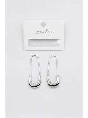 Filkete Küpe - Gümüş