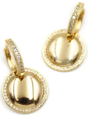 Halka Küpe - Altın