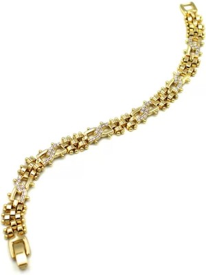 Xuping Vip Bileklik - Altın