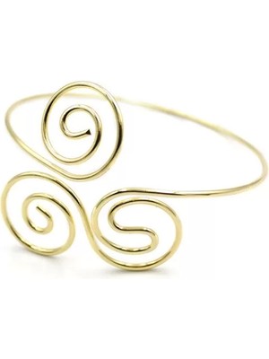 Pazuluk Bilezik - Altın