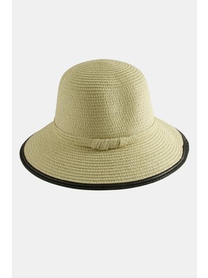 DS LLC Hasır Plaj Şapkası DLLSRSBJ34