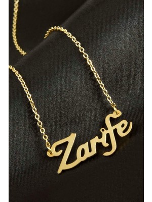 DS LLC Zarife Isimli Kolye (Kişiye Özel) DLLSRSBJ34