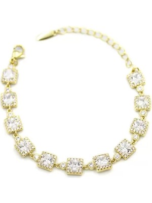 Xuping Vip Bileklik - 14K Altın