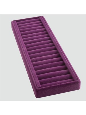 DS LLC Sosisli Flok Yüzük Kelepçe Standı Büyük DLLSRSBJ34