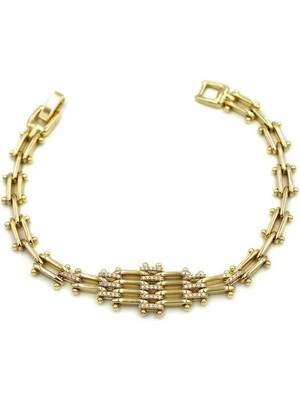 Xuping Vip Bileklik - Altın