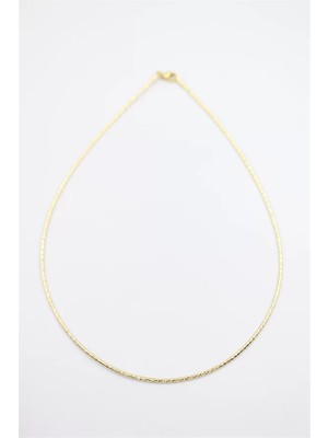 Xuping Tasma Kolye - Altın