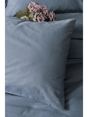 Colezium Antrasit Çift Kişilik Nev Takımı