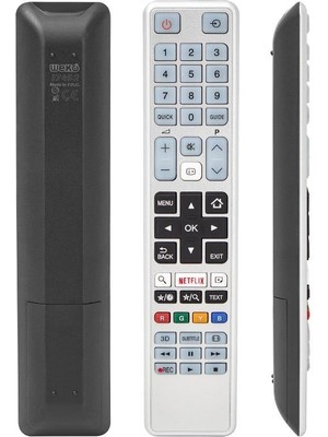 Weko Toshiba CT-8054 Netflix Tuşlu Tv Kumandası