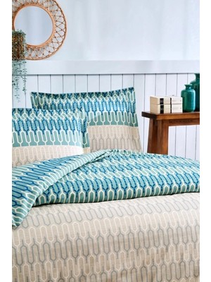 Colezium Özdilek Çift Kişilik Ranforce Nev Takımı Flame Stitcavi