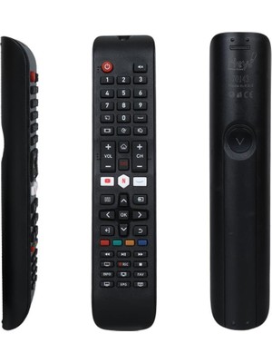 Hey Küçük Kalıp Sunny Axen Woon Hilevel Preo Elton Netflix Youtube Tuşlu LCD LED Tv Kumanda