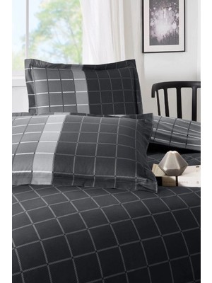 Colezium Özdilek Maskülen Çift Kişilik Nev Takımı Nera Siyah