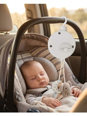 İlk El Grup Ieg™ Pratik Bebek Uyutucu Müzikli