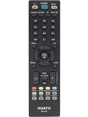 Lg RM-L810 Universal Lcd-Led Tv Kumandası