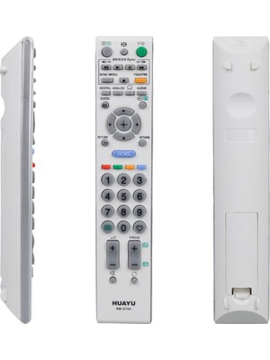 Weko Huayu RM-D764 Sony Universal Lcd-Led Tv Kumandası