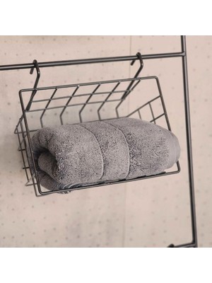 Alesta Home Pamuklu El Yüz Havlusu 50X90 cm HVL042